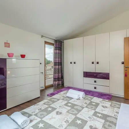 Casa Mare Adriatico Nova Vas (Porec)